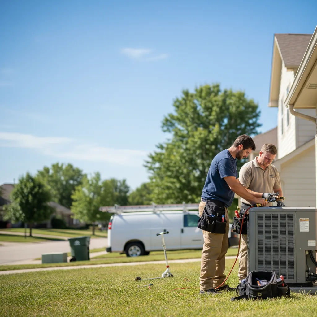 AC Repair in Eatontown